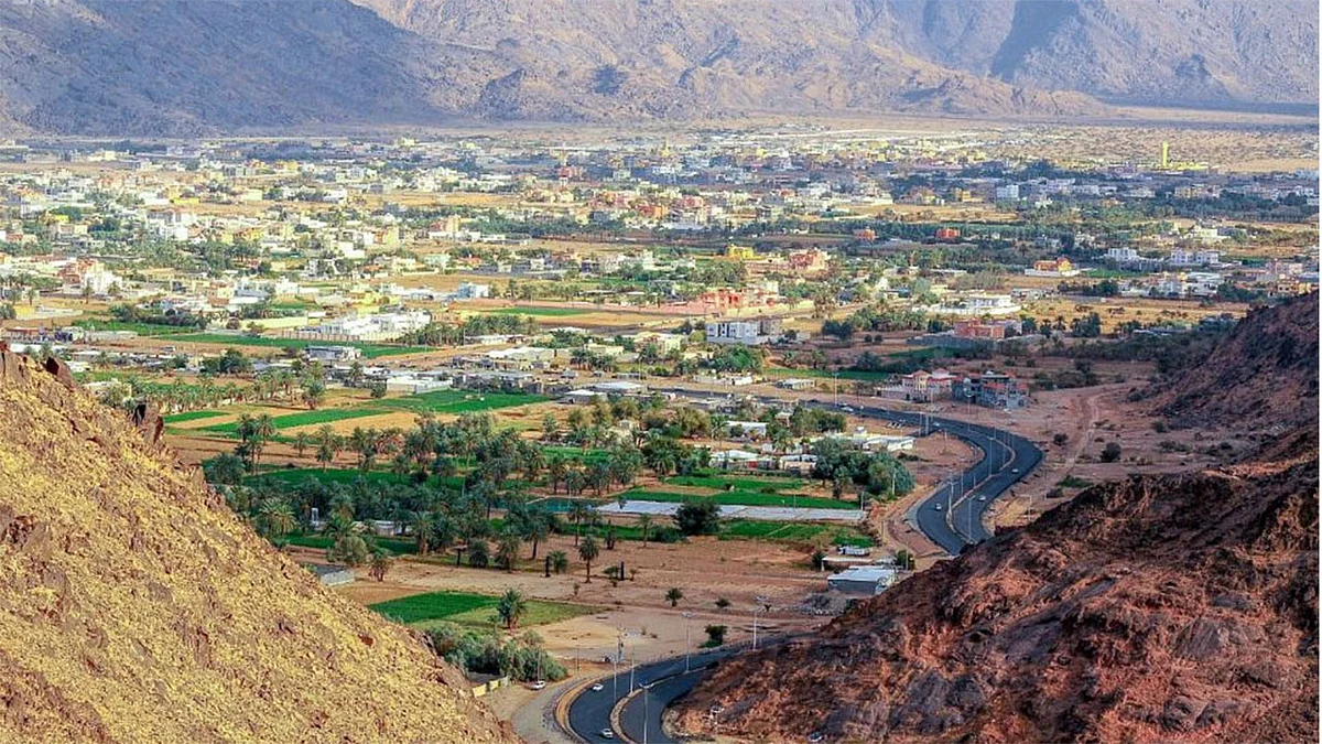 «الحيزان» يتوقع خريطة المناطق المتأثرة بالموجة الغبارية