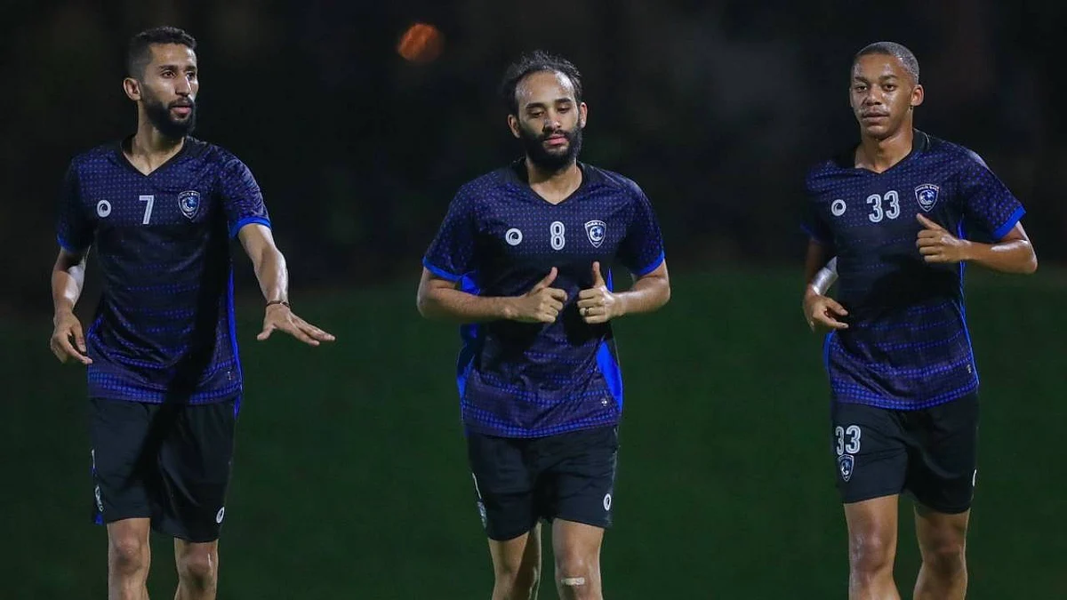 «كورونا» يهدد الزعيم.. إصابات جديدة تضرب الهلال في «فقاعة الدوحة»