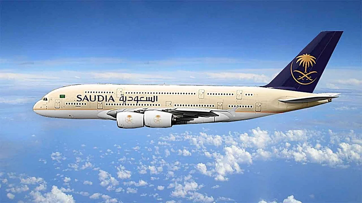 «الخطوط السعودية» تحدِّد قيمة تذاكر الأطفال.. والرضع