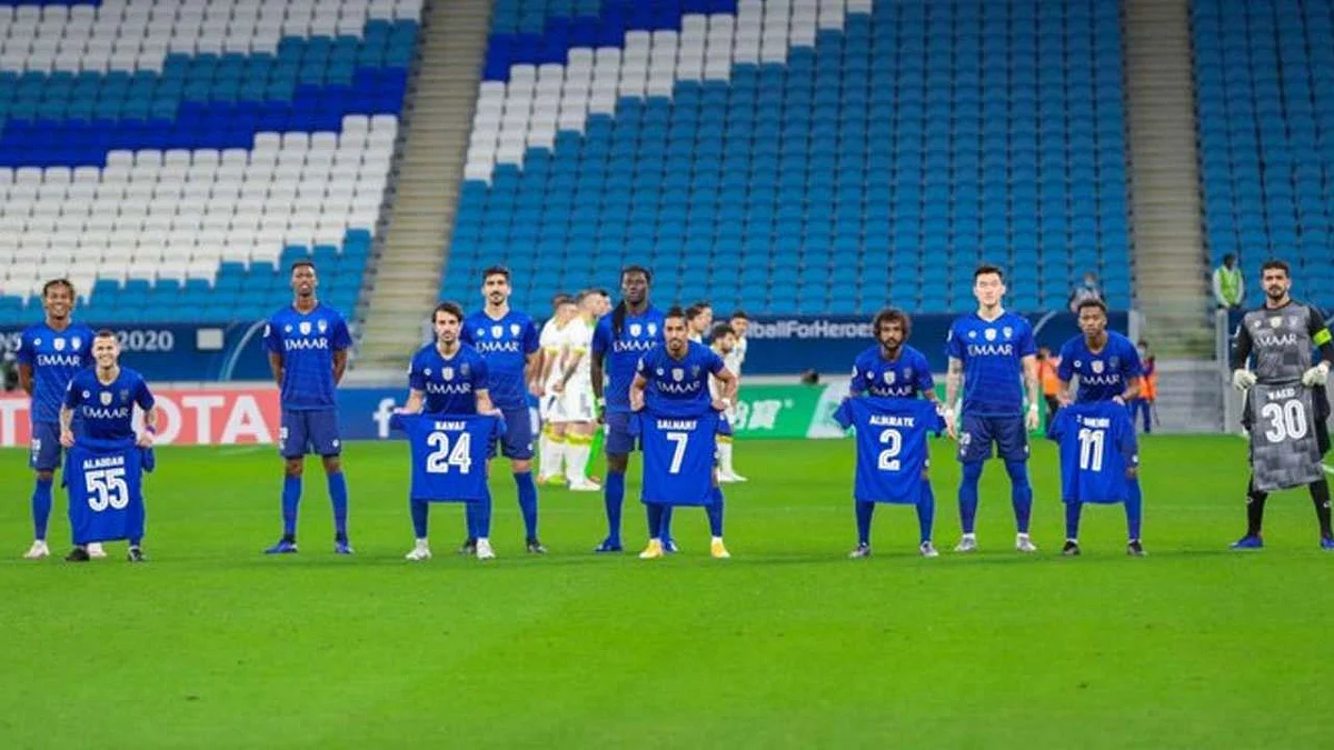 هل يعاقب الهلال بسبب احتجاجه على قرار استبعاده من أبطال آسيا؟