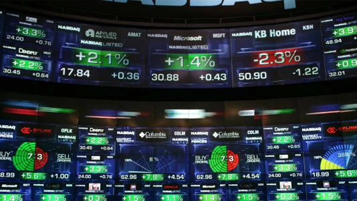 مؤشرات الأسهم الأمريكية تغلق على ارتفاع