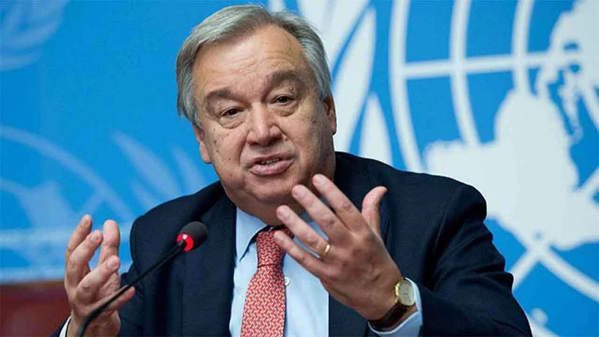الأمم المتحدة تتدخل لوأد فتنة أردوغان في الحرب بين أرمينيا وأذربيجان