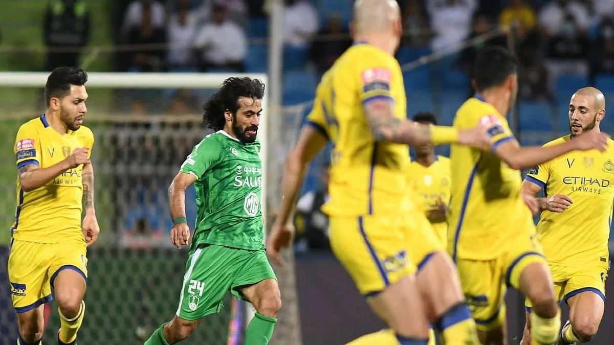 صدام ناري بين النصر والأهلي بربع نهائي دوري أبطال آسيا.. تعرف على الموعد والتفاصيل