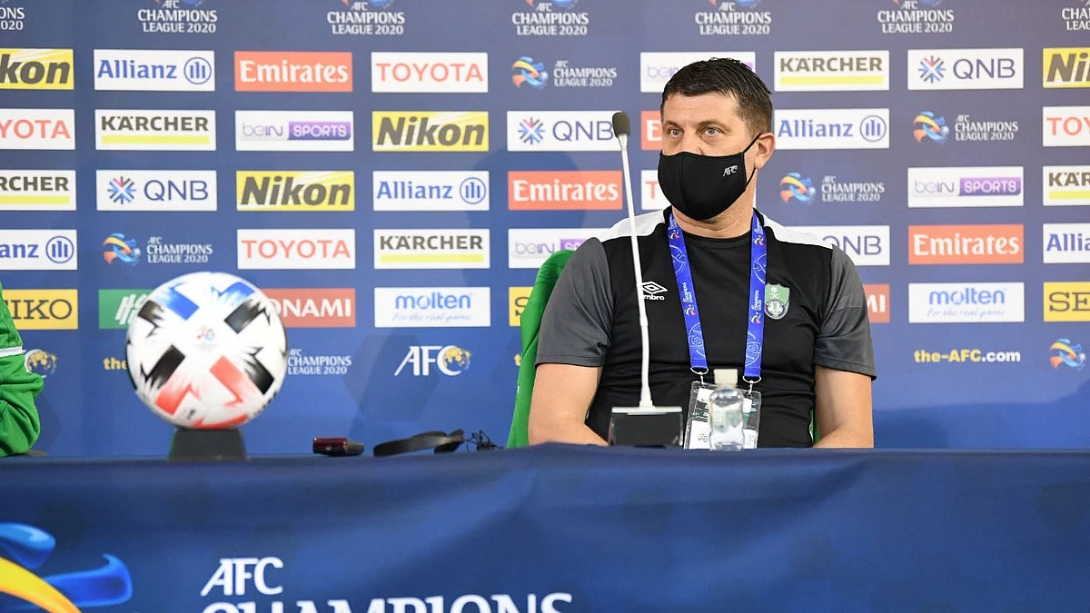 مدرب الأهلي يواجه النصر بنفس الفلسفة.. والمقهوي: لا بديل عن الفوز