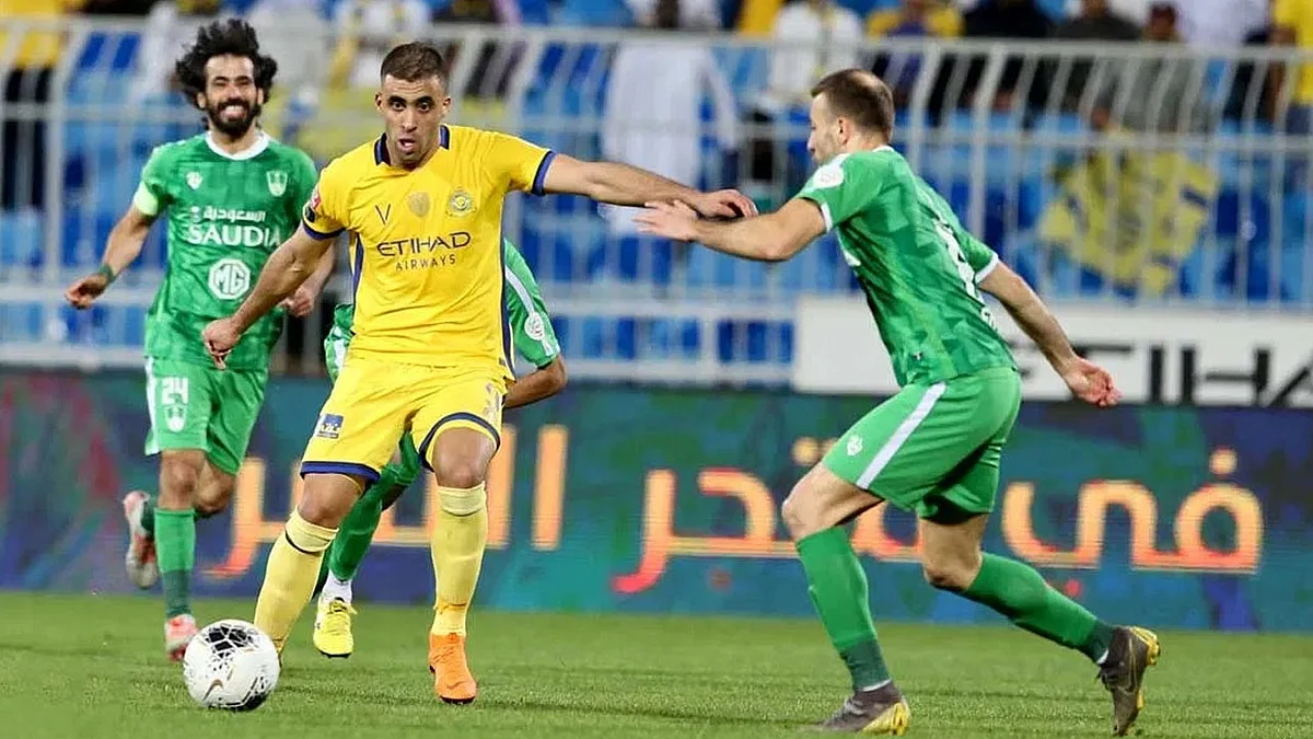 النصر والأهلي.. مواجهة مشتعلة ومتكافئة لخطف بطاقة المربع الذهبي الآسيوي