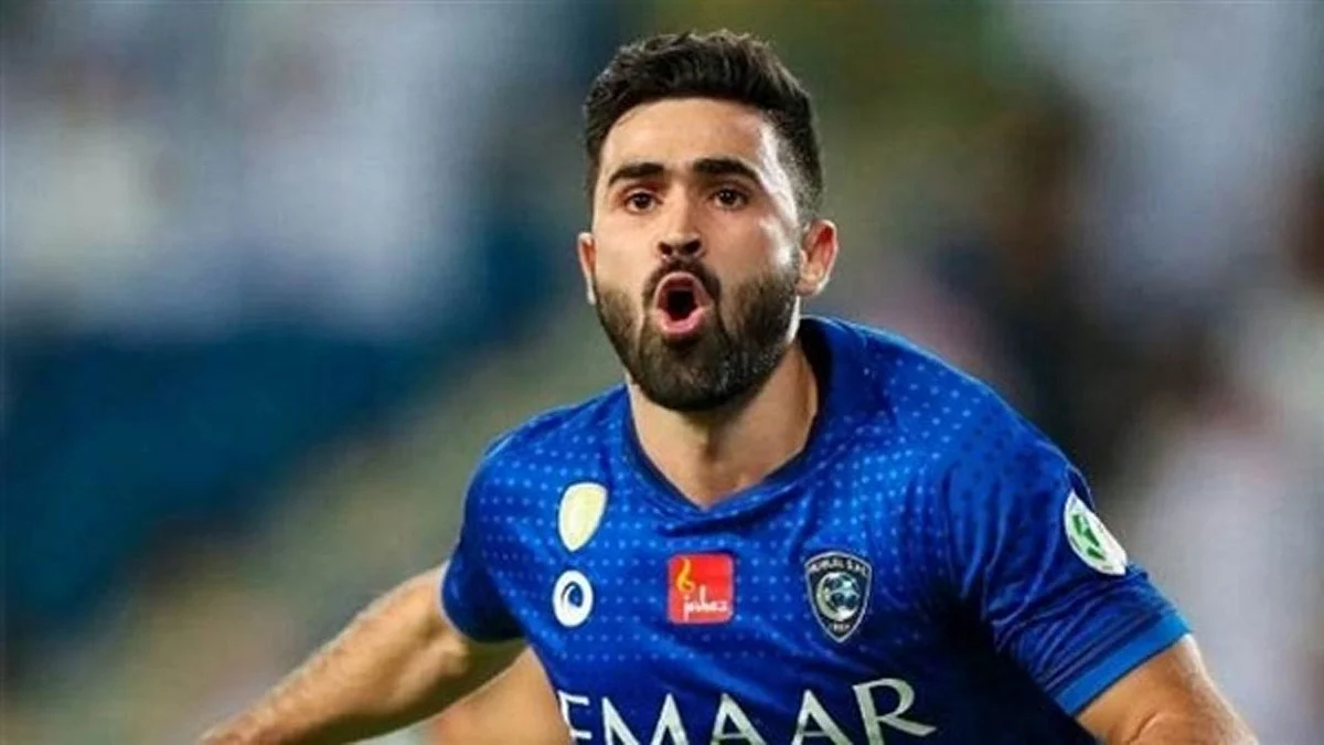 عمر خربين.. الهلال يرفض بيع اللاعب ويدرس خيار الإعارة