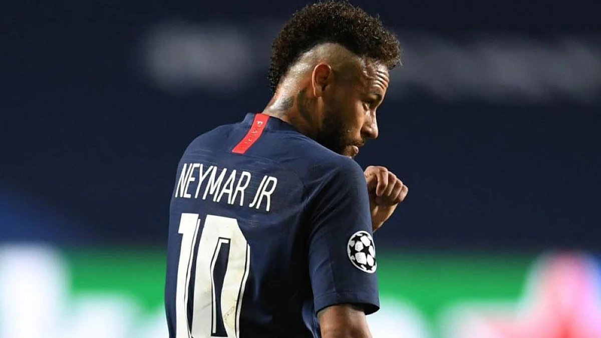 نيمار يفلت من عقوبات رابطة الدوري الفرنسي