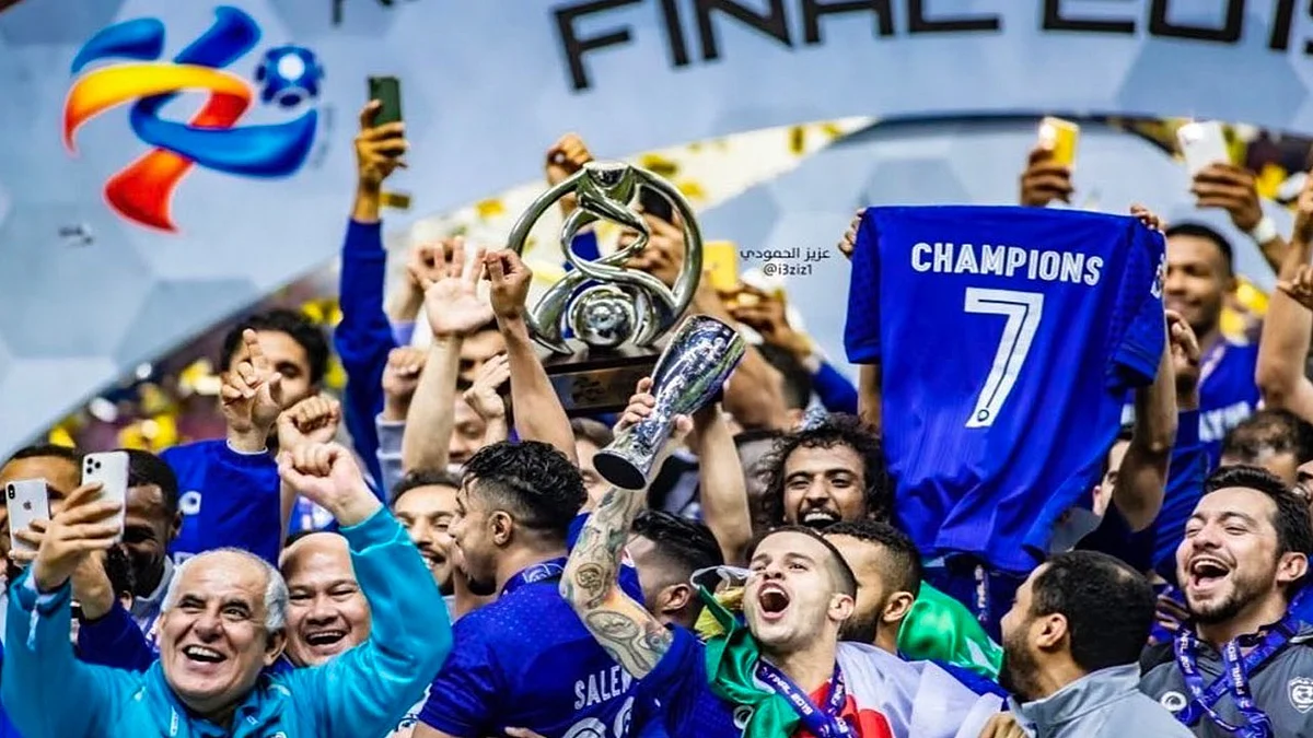 هل يتعقد موقف الهلال في نزاعه مع الاتحاد الآسيوي بسبب نابولي الإيطالي؟