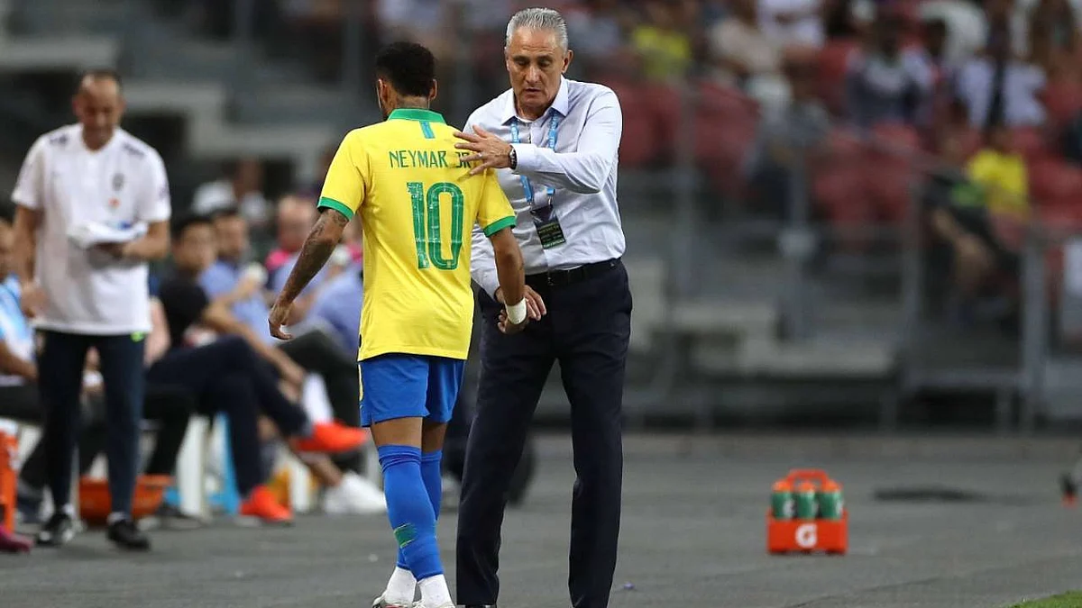البرازيل تبدأ مغامرة البحث عن اللقب الغائب منذ 20 عامًا