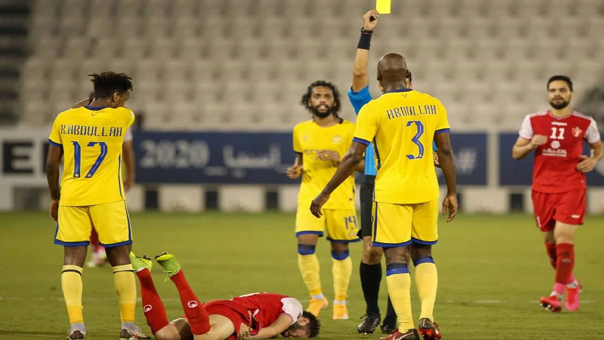 قرار صادم.. الاتحاد الآسيوي يرفض احتجاج النصر ويؤيد فوز بيرسبوليس