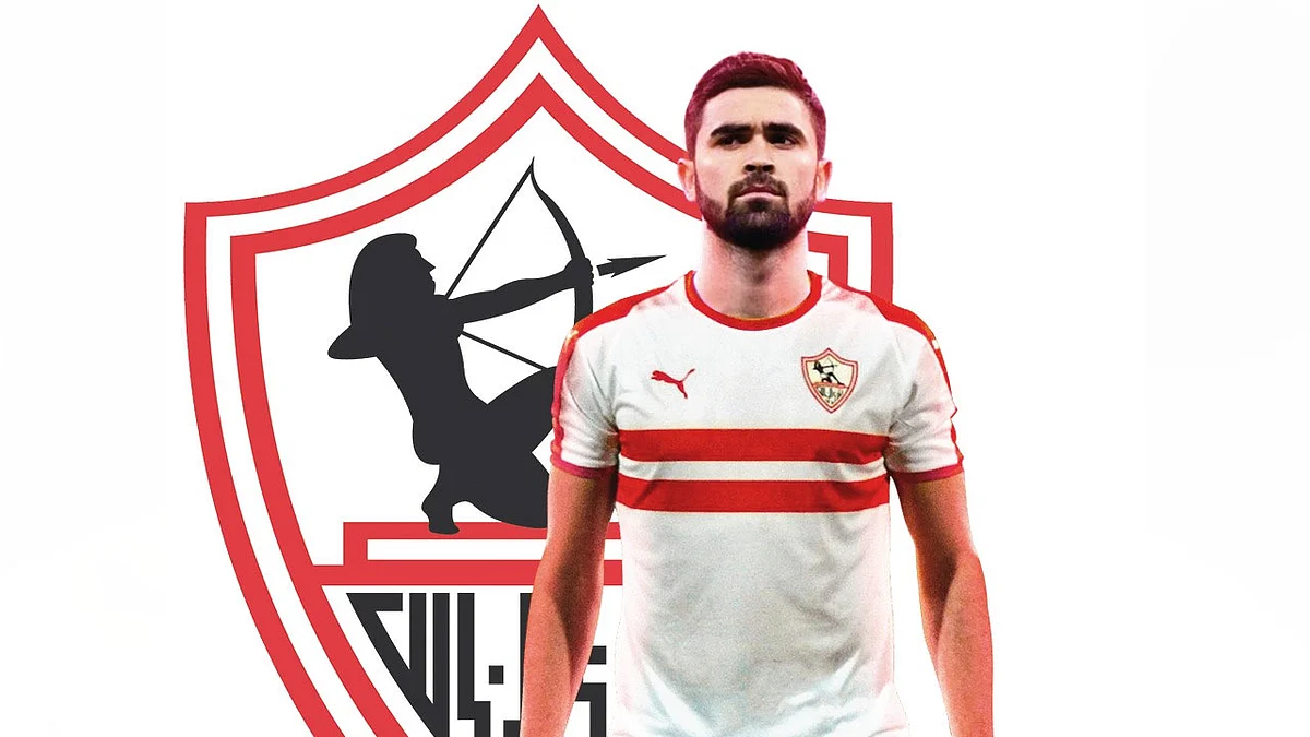 هل يتمرد عمر خربين على الهلال من أجل ارتداء قميص الزمالك؟