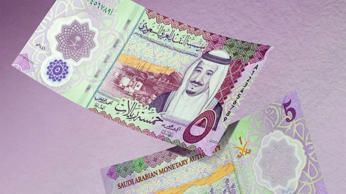 «ساما»: 3 خطوات لفحص عملة الخمسة ريالات المصنوعة من البوليمر