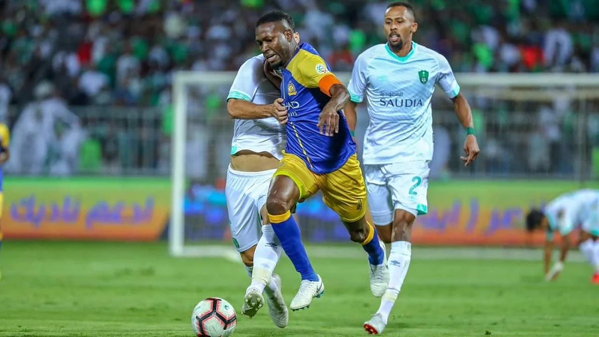 الاتحاد يكشف حقيقة التعاقد مع هوساوي