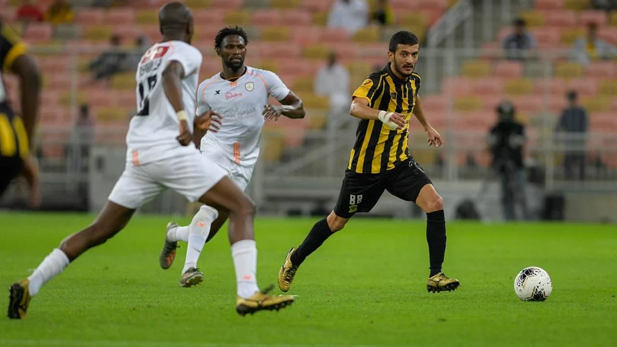رسميًا.. تحديد موعد نصف نهائي كأس محمد السادس بين الشباب والاتحاد