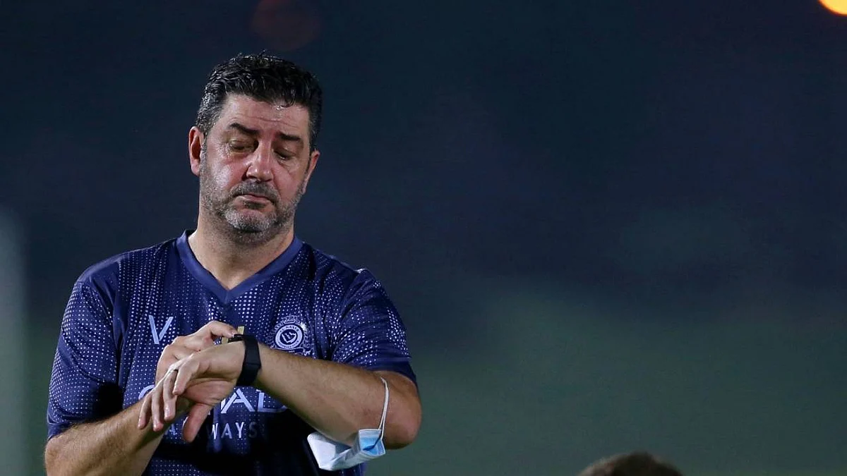 35 لاعبًا خارج الخدمة.. متوسط ميدان النصر أحدث ضحايا مذبحة فيتوريا