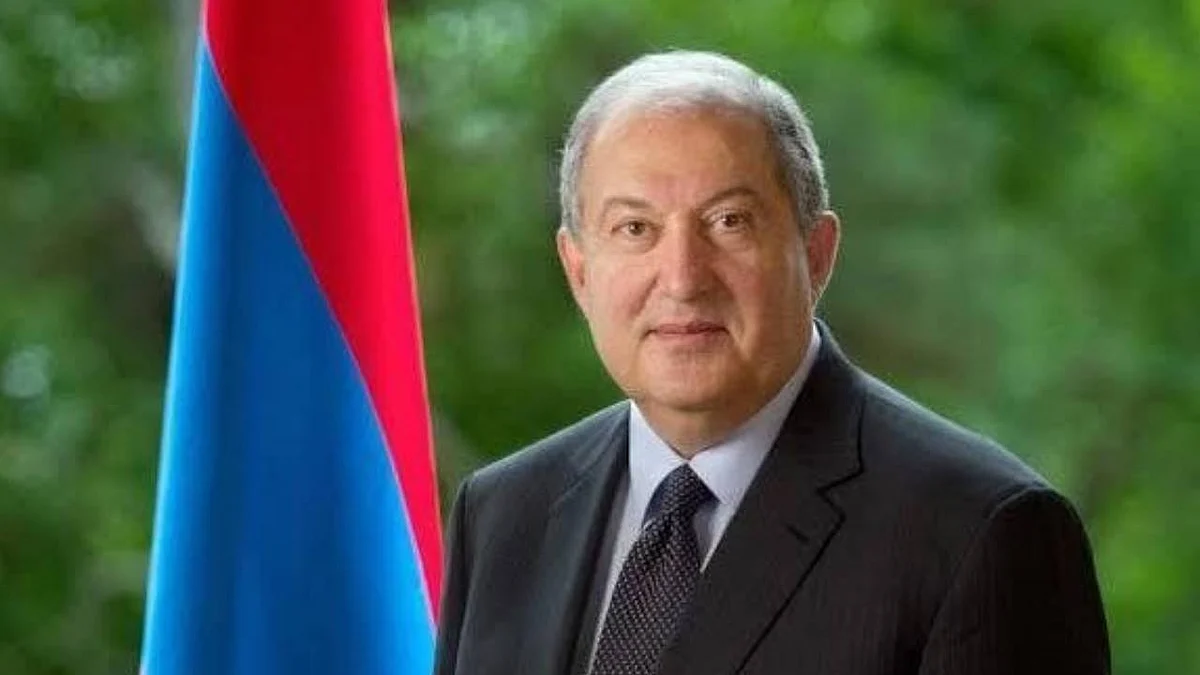 رئيس أرمينيا: تركيا تنقل المرتزقة ونخوض حربًا ضد إرهابها الدولي