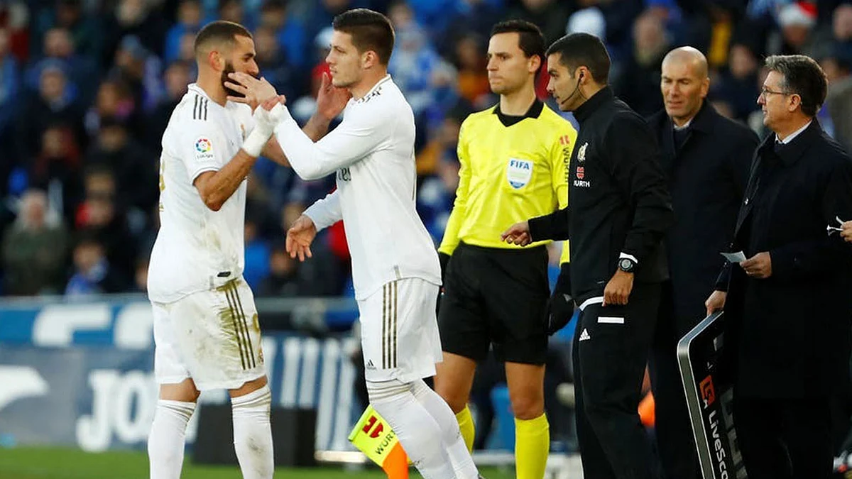 ورطة حقيقية.. شبح السجن يُخيم على مهاجم ريال مدريد