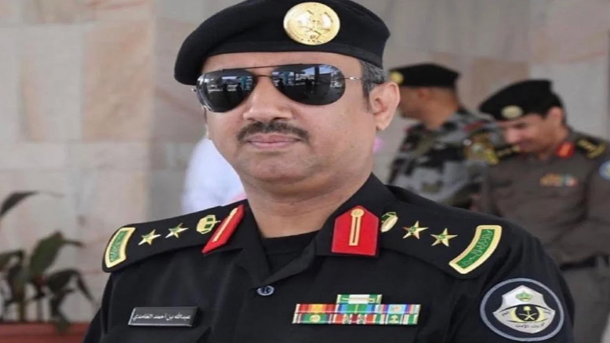 بالصور.. العقيد الغامدي يخرج من المستشفى بعد تعافيه من إطلاق نار