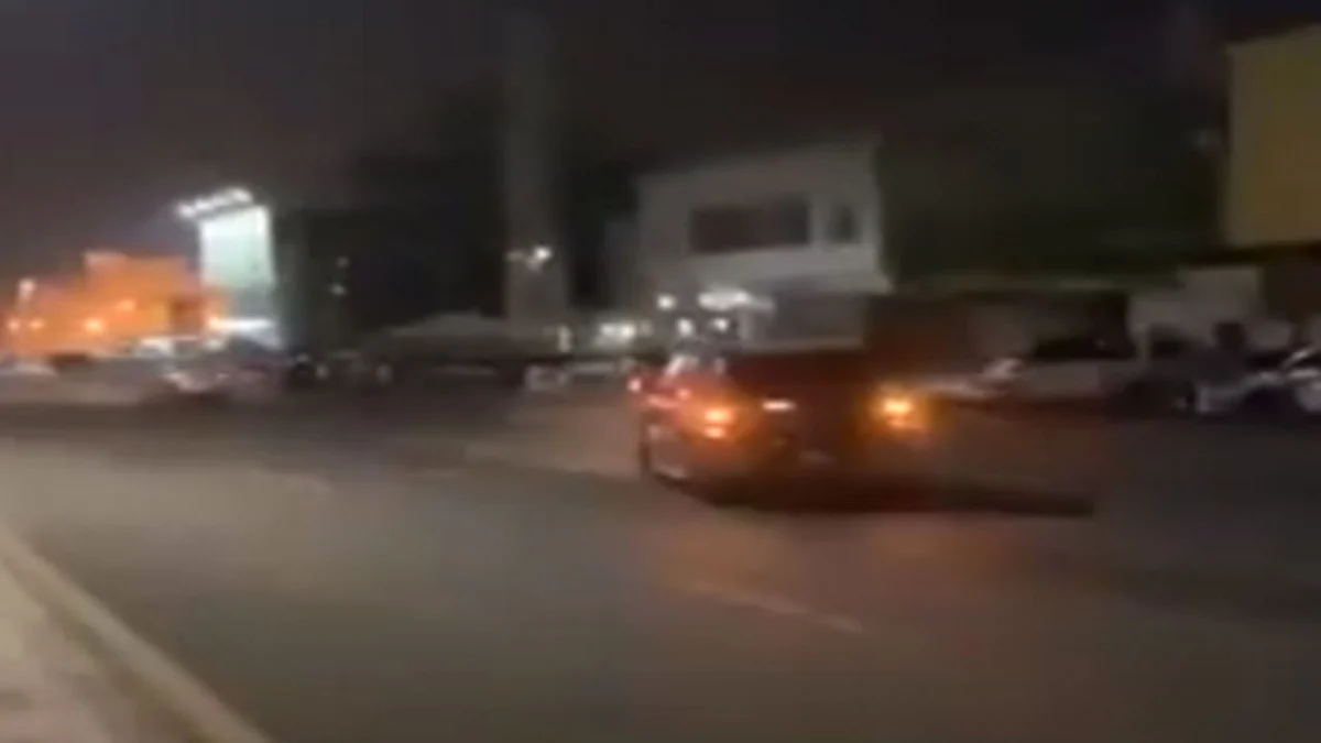بالفيديو.. مرور جدة يقبض على قائد مركبة مارس التفحيط ونشره على تيك توك