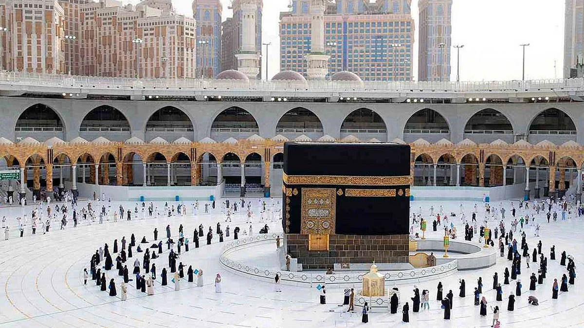 بالفيديو.. «وزارة الحج» توضح الإجراء المتبع مع من حصل على تصريح وتخلف عن العمرة