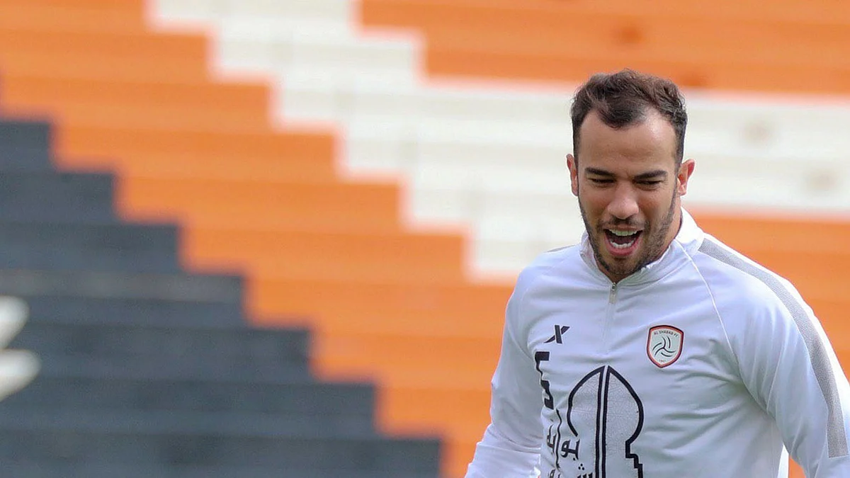 جمال بلعمري يقترب من العودة إلى دوري المحترفين عبر بوابة الإتحاد