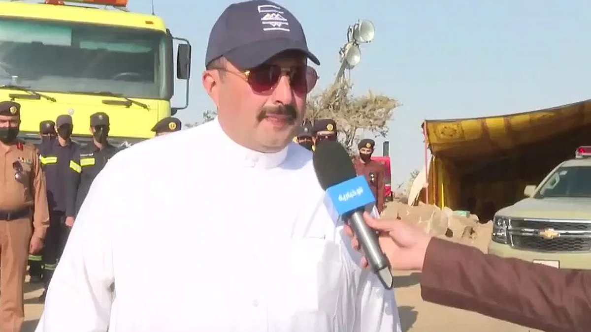 الأمير تركي بن طلال يكشف تطورات حريق تنومة.. وأسلوب إدارة الأزمة