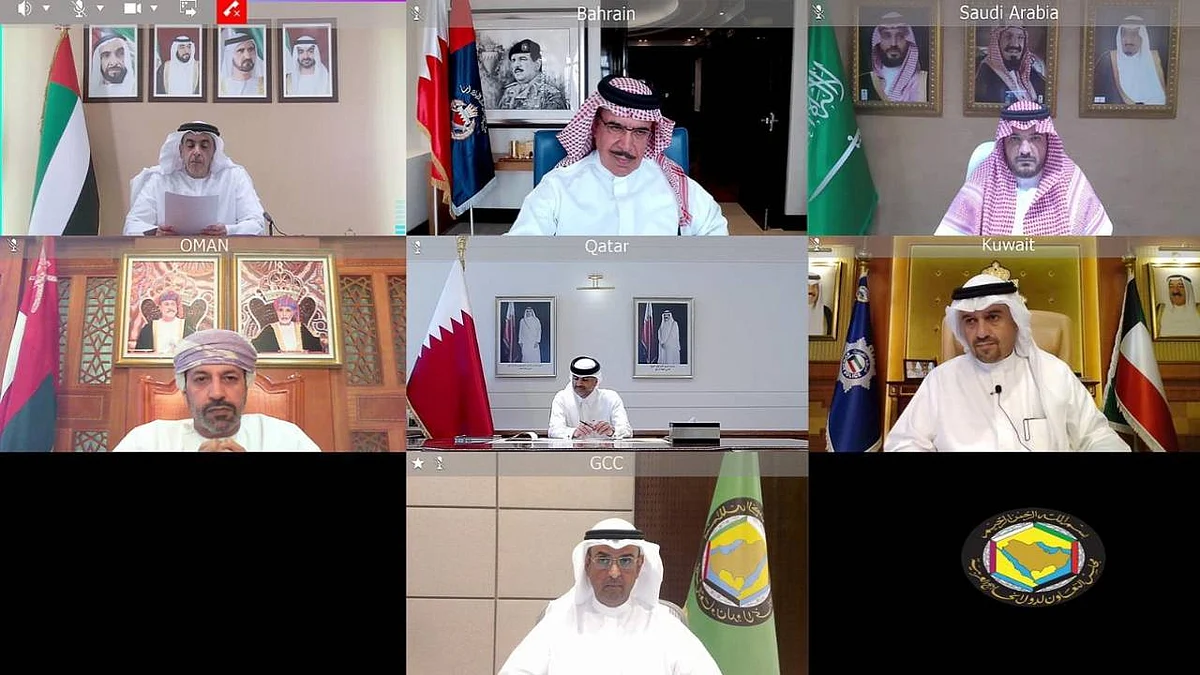 اجتماع وزراء داخلية مجلس التعاون الخليجي يستعرض إنجازات أمنية