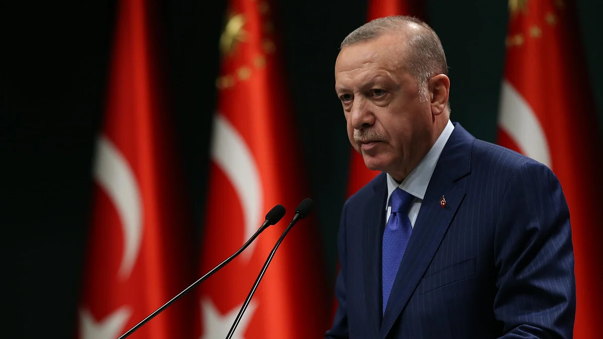 المرأة الحديدية توبخ أردوغان بأقسى العبارات تحت قبة البرلمان التركي