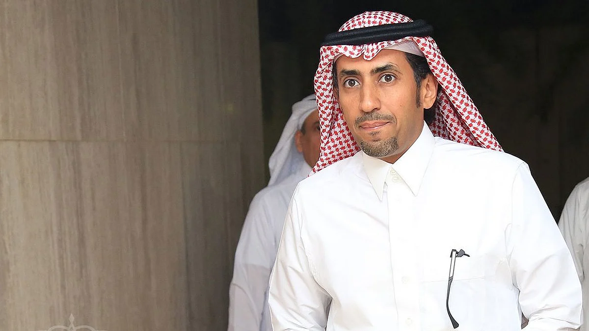 النصر يُعلن قبول استقالة الجميد وتعيين الدخيل رئيسًا تنفيذيًا للنادي
