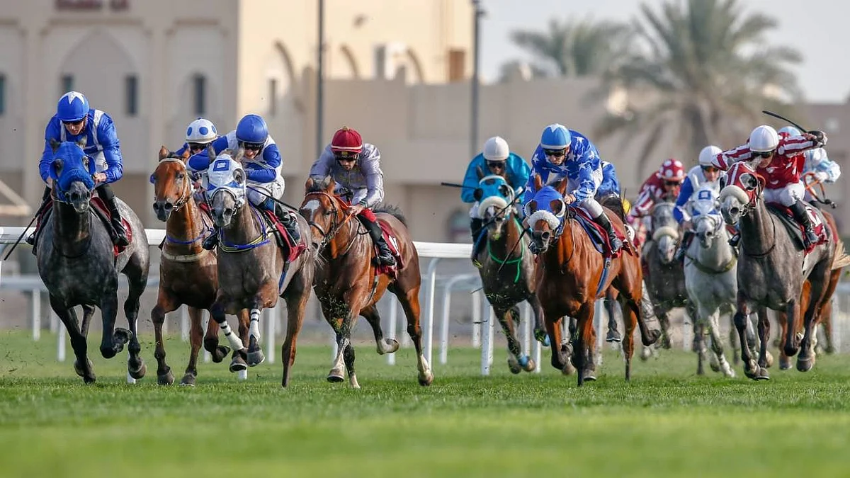«الجاسر» رئيسًا تنفيذيًا لنادي سباقات الخيل