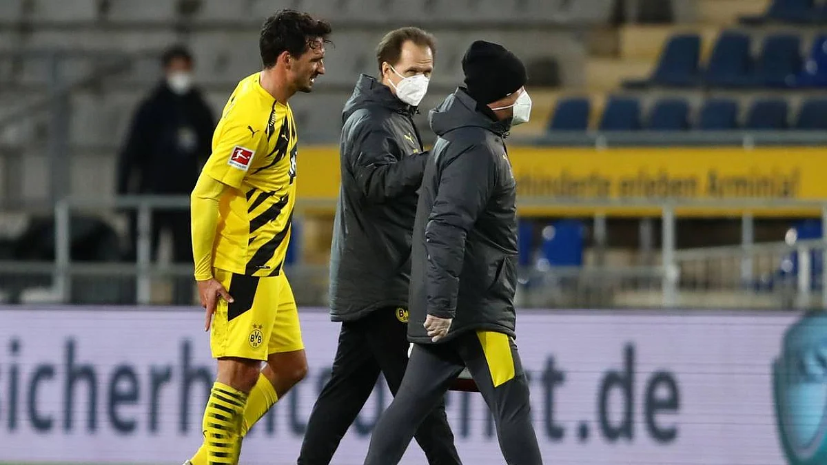 غموض موقف هالاند من دعم دورتموند في رحلة بلجيكا