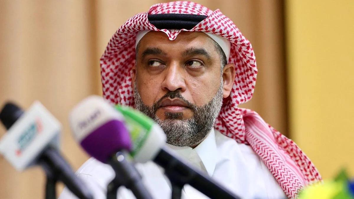 أول تعليق من الرئيس التنفيذي للنصر بعد الاستقالة