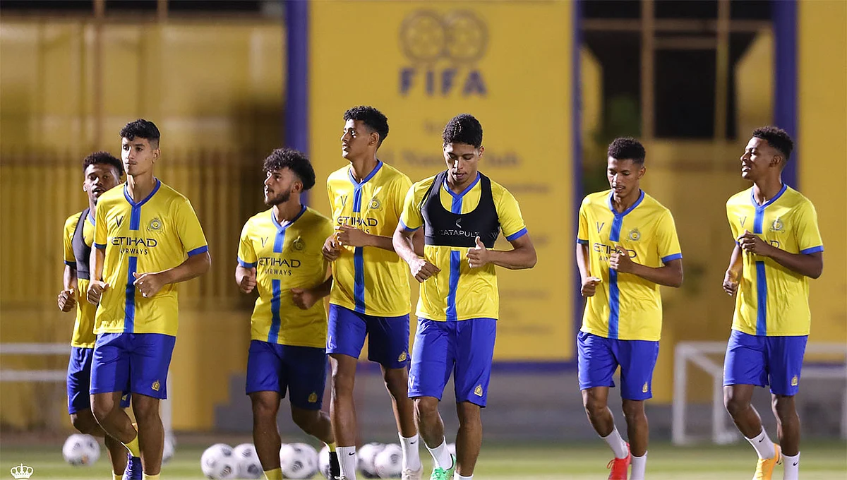 «كورونا» يُجرد النصر من فيتوريا و8 لاعبين أمام القادسية بدوري المحترفين
