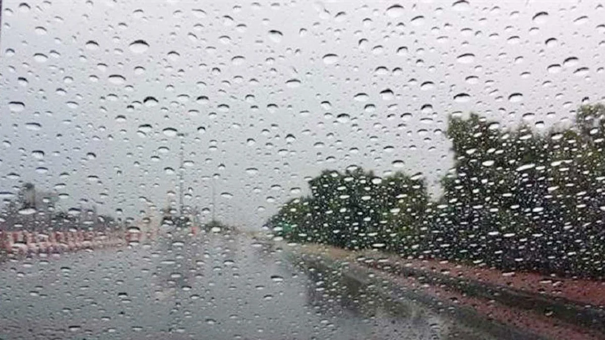 «الحصيني» يعلق على ثاني الحالات الممطرة للوسم.. وأجواء نهاية الأسبوع