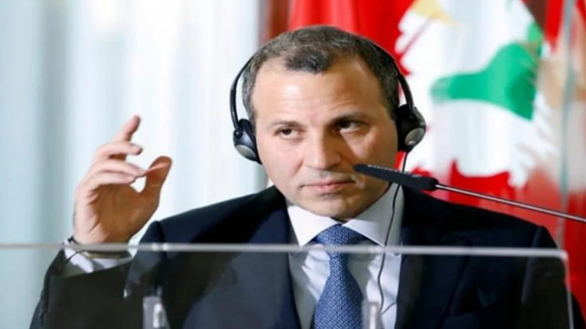 أمريكا تفرض عقوبات على صهر الرئيس اللبناني.. وباسيل يعلق