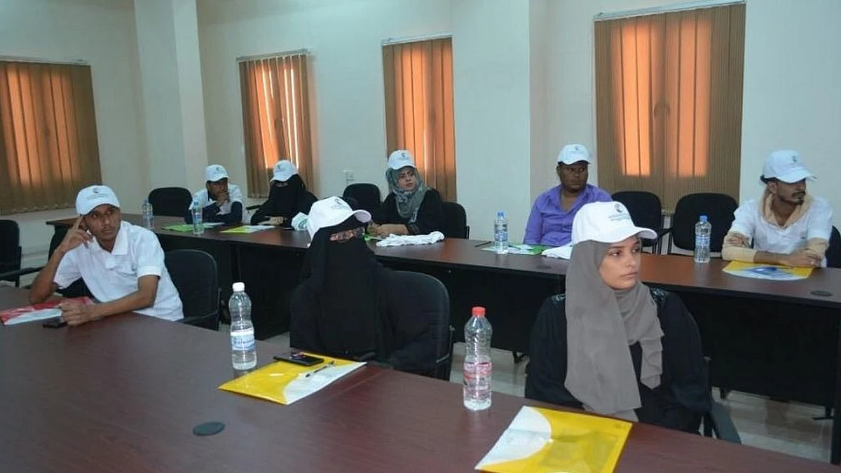 بالصور.. المملكة تدشن حملة للتوعية بحمى الضنك في عدن