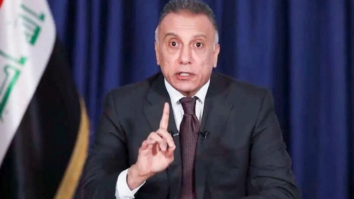 الكاظمي يُحذر القوات الأمنية العراقية من التجاوز بحق المتظاهرين