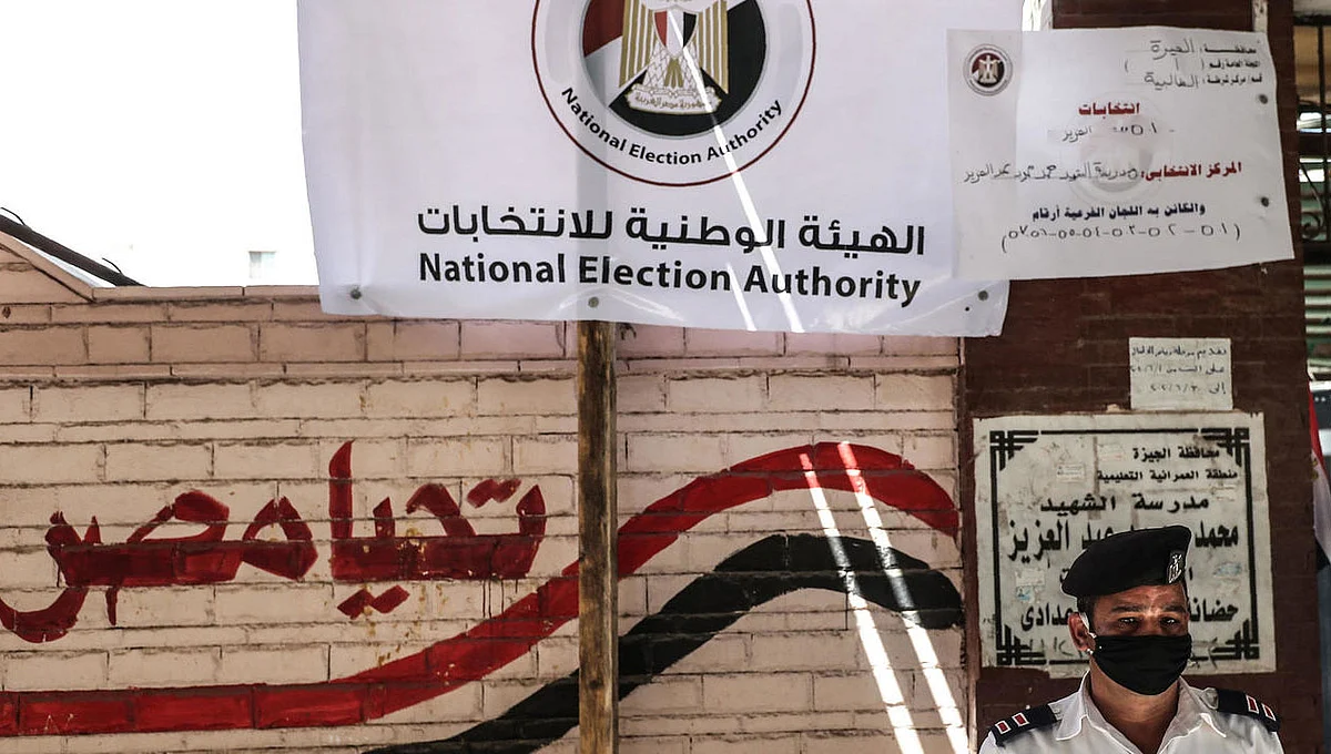 مصر.. انتهاء التصويت وبدء فرز أصوات المرحلة الثانية بانتخابات مجلس النواب