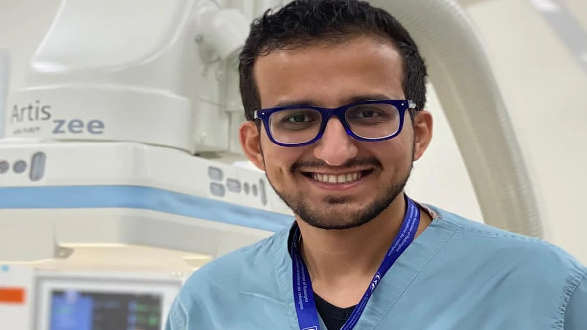إنقاذ حياة شابة في بريدة باستخدام تقنية الأشعة التداخلية