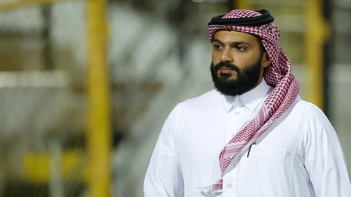 الصدعان: الاتحاد يشهد تطورًا رائعًا