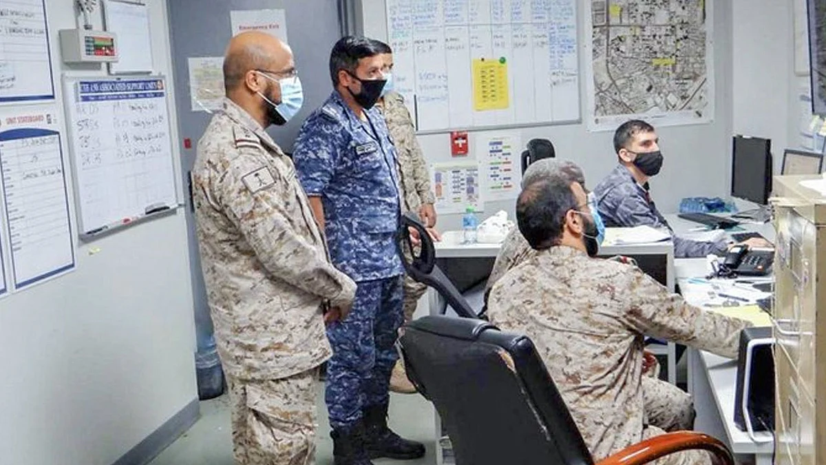 بالصور.. القوات البحرية السعودية تنفذ عملية نوعية عبر الفرقاطة فلوريال