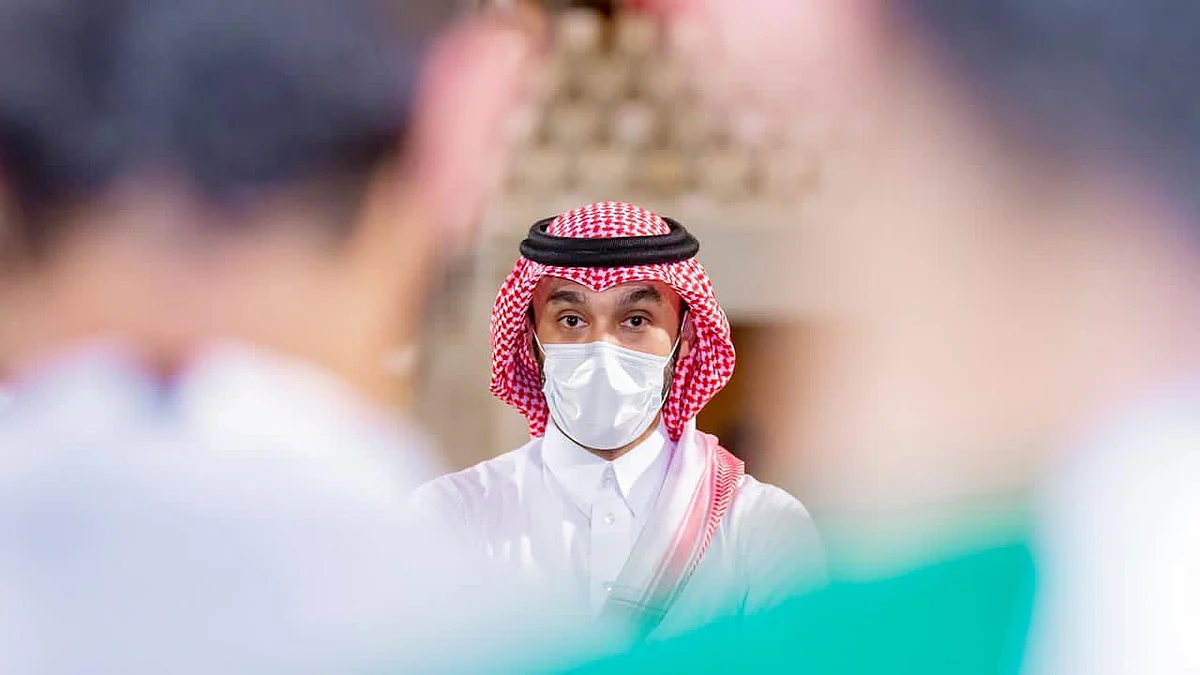 الفيصل: لدينا 3 أهداف أساسية في «رؤية 2030».. ونستهدف الوصول إلى 4 آلاف نادٍ