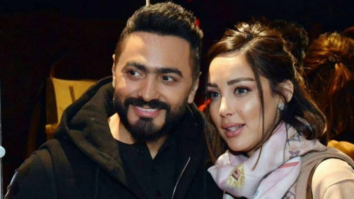 تركي آل الشيخ يعلق على واقعة تامر حسني وبسمة بوسيل