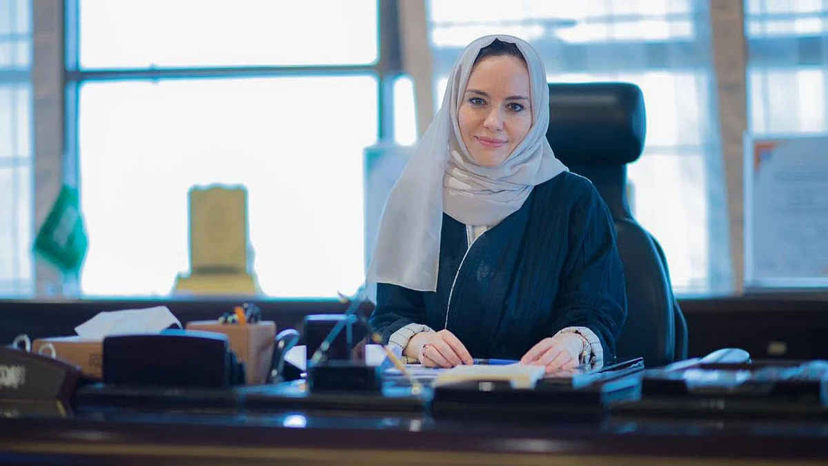 ذكرى البيعة.. رئيسة الجامعة الإلكترونية تهنئ خادم الحرمين الشريفين