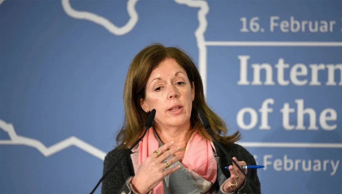 المبعوثة الأممية تعلن بشرى سارة بشأن الفرقاء الليبيين