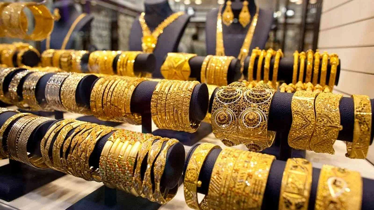 لليوم الثاني.. أسعار الذهب في السعودية ترتفع خلال تعاملات السبت