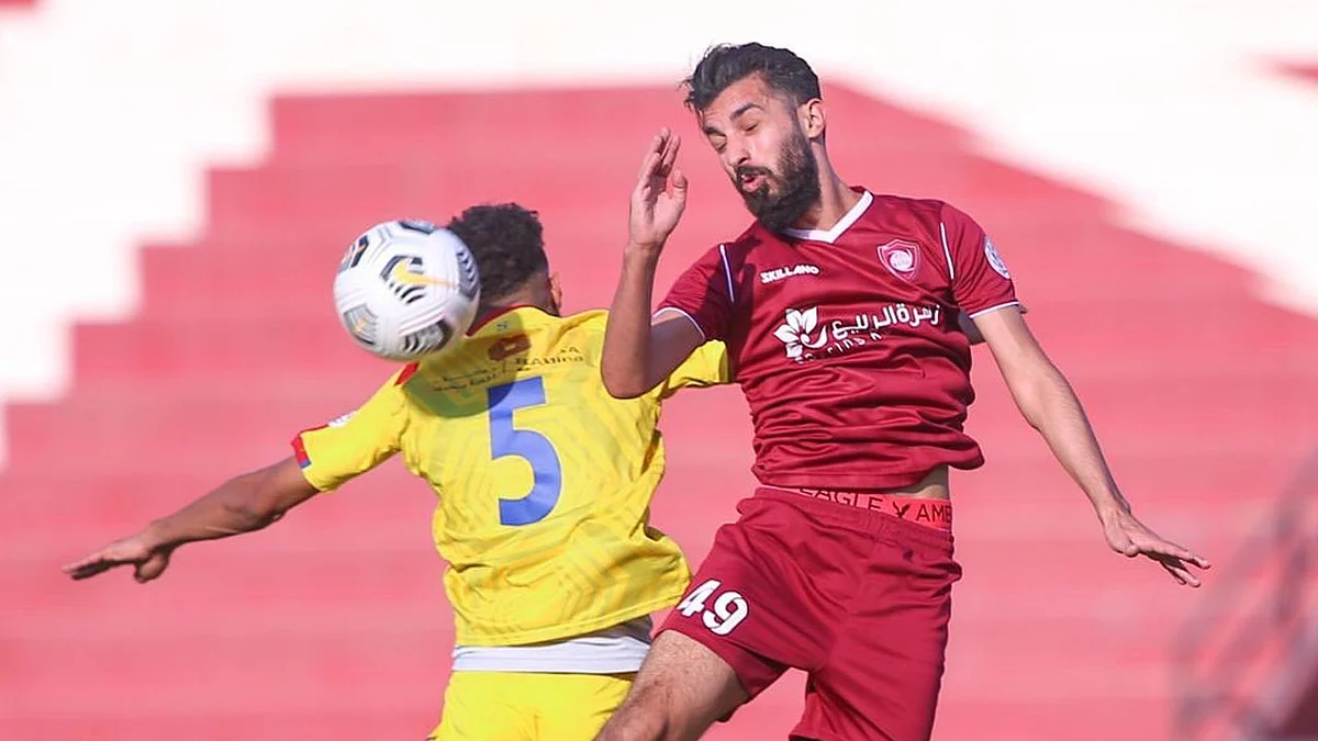 انطلاق الجولة السادسة لدوري أندية الدرجة الأولى