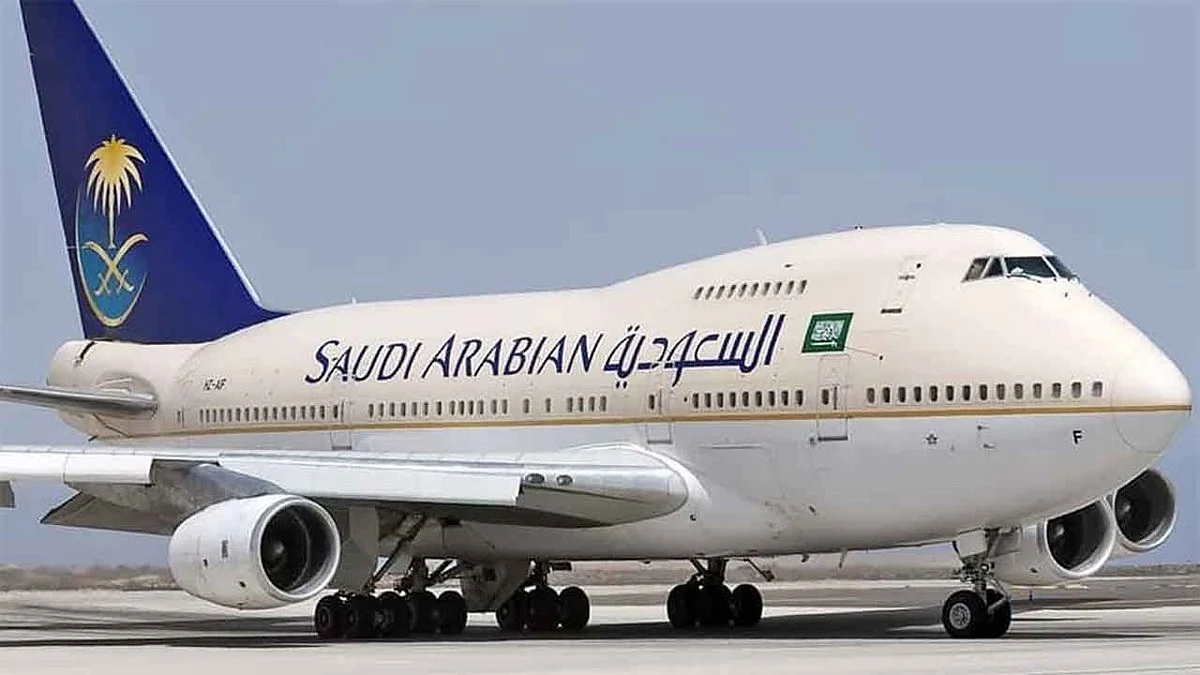 قيمة الحجوزات الدولية.. «الخطوط السعودية» تحدِّد آلية الاسترجاع والتعديل