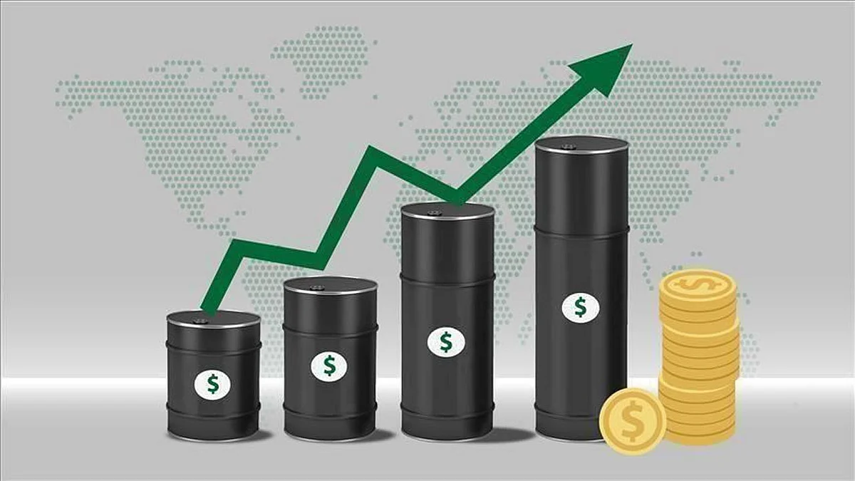 أسعار النفط ترتفع.. وخام «برنت» بـ48.94 دولار للبرميل