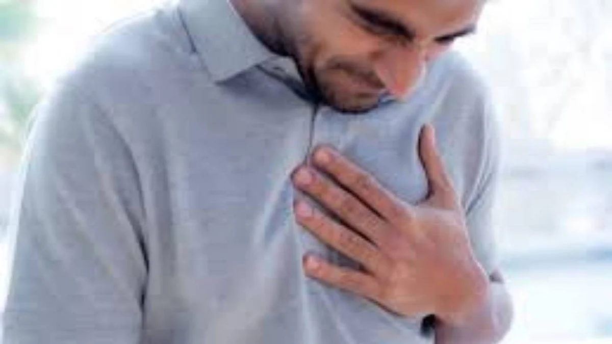 النمر يوجِّه نصيحة للمرضى بخصوص «نغزات الصدر»